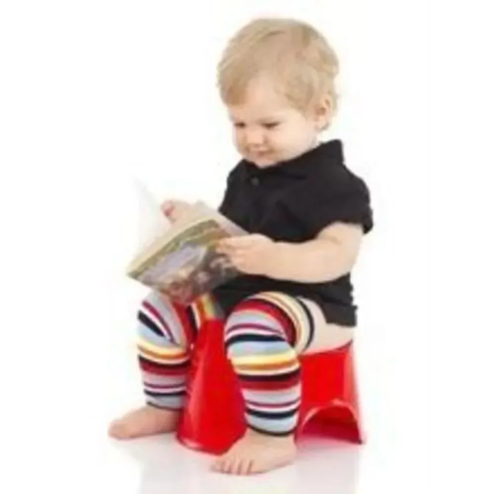 NEW juDanzy Newborn Toddler Organic Striped Leg Warmers Set of 5
